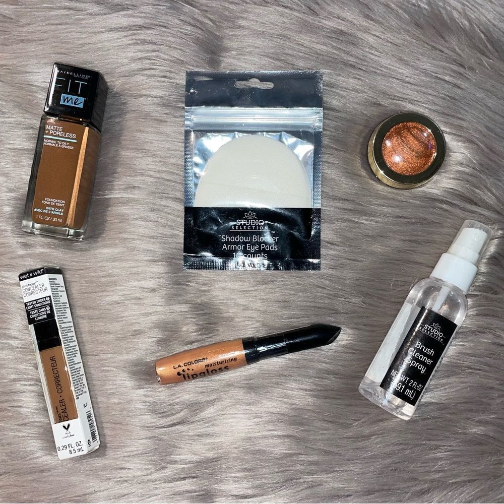 5 for $25🔥6 Piece Makeup Bundle- New‎